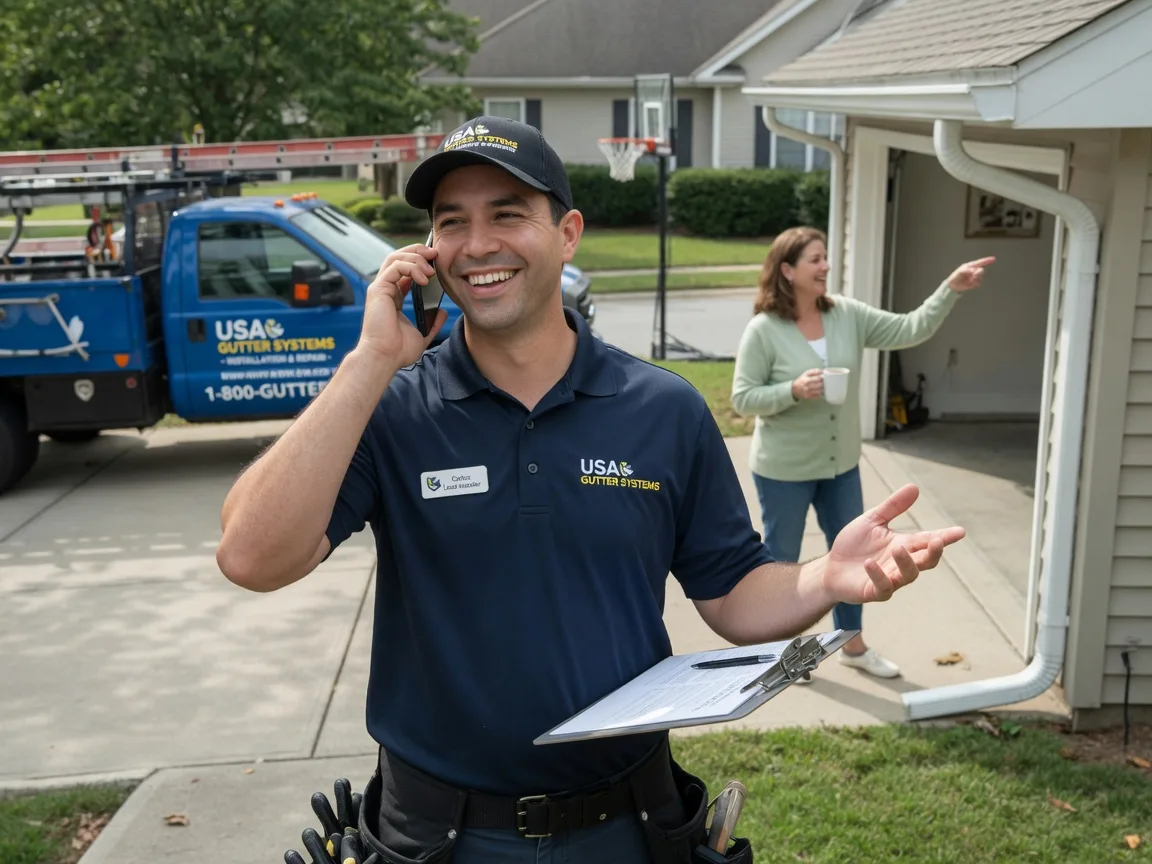 Gutter Installation Lilburn, GA FAQs